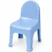 Grande sedia moderna per bambini disponibile in diverse varianti di colore, 1 pezzo immagine 1