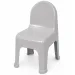 Grande sedia moderna per bambini disponibile in diverse varianti di colore, 1 pezzo immagine 4