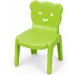 Grande sedia per bambini con faccina sorridente, disponibile in diverse varianti di colore, 1 pezzo immagine 3
