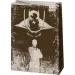 Green Grass Batman borsa regalo premium di medie dimensioni 18x10x23cm
