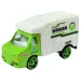 Greening Car: Set di 6 camion per la raccolta dei rifiuti