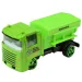 Greening Car: Set di 6 camion per la raccolta dei rifiuti
