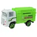 Greening Car: Set di 6 camion per la raccolta dei rifiuti