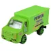 Greening Car: Set di 6 camion per la raccolta dei rifiuti