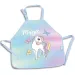 Grembiule St.Right Magic Unicorn con motivo di unicorno