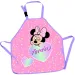 Grembiule da pittura con Minnie Mouse