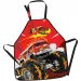 Grembiule da pittura con motivo Hot Wheels
