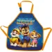 Grembiule da pittura con motivo Paw Patrol