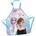 Grembiule da pittura con motivo di Frozen