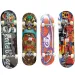 Ground Control skateboard con più design - Spartan