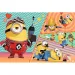 Gru 4 Felici Minions puzzle da 60 pezzi – Trefl