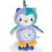 Gufo di peluche con luce - Clementoni