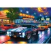Guida notturna sotto la pioggia puzzle premium plus da 1000 pezzi - Trefl