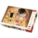 Gustav Klimt: Il bacio puzzle da 1000 pezzi - Trefl