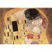 Gustav Klimt: Il bacio puzzle da 1000 pezzi - Trefl