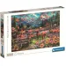 HQC Cavaliere in pieno galoppo - puzzle da 3000 pezzi - Clementoni immagine 1