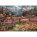 HQC Cavaliere in pieno galoppo - puzzle da 3000 pezzi - Clementoni immagine 2