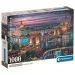 HQC Le luci del Danubio puzzle da 1000 pezzi - Clementoni