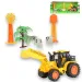 Happy Farm: Set da fattoria con trattore, animali e accessori