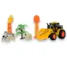 Happy Farm: Set da fattoria con trattore, animali e accessori