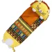 Happy Nappers: Lex il leone sacco a pelo cuscino 168 cm