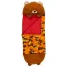 Happy Nappers: Sacco a pelo cuscino orso marrone 137 cm