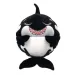 Happy Nappers: Sacco a pelo grande 2 in 1 - Ozzy, lo squalo (168 cm)