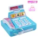Happy Shopping: Registratore di cassa con cassetto apribile in due varianti da 12,5 cm