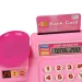 Happy Shopping: Registratore di cassa rosa con suoni e accessori 22x10x15cm