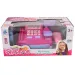 Happy Shopping: Registratore di cassa rosa con suoni e accessori 23x14cm