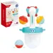 Happy World: Gioco da bagno con animali marini