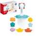 Happy World: Gioco da bagno con animali marini e rete