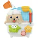 Happy World: Gioco da bagno con foca
