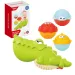 Happy World: Gioco da bagno di Morcos Kroki con animali marini