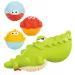 Happy World: Gioco da bagno di Morcos Kroki con animali marini