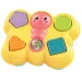 Happy World: Gioco di incastro a forma di farfalla 19cm