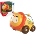 Happy World: Leone sonaglio rotolante 11 cm