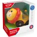 Happy World: Leone sonaglio rotolante 11 cm