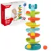 Happy World: Pista di biglie con elefanti felici 47cm