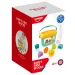 Happy World: Selezionatore di forme colorate con lettere e forme