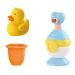 Happy World: Set da bagno con paperella in due varianti