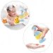 Happy World: Set da bagno con paperella in due varianti