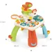 Happy World: Tavolo educativo con amici animali allegri 51cm