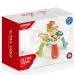 Happy World: Tavolo educativo con amici animali allegri 51cm