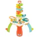 Happy World: Tavolo educativo con simpatici amici animali 75cm