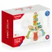 Happy World: Tavolo educativo con simpatici amici animali 75cm