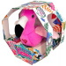 Happy Yappers peluche interattivo Fenicottero