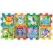 Happy Zoo - Puzzle in spugna dello zoo felice