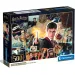Harry Potter - I Doni del Mondo Magico puzzle compatto da 1500 pezzi - Clementoni
