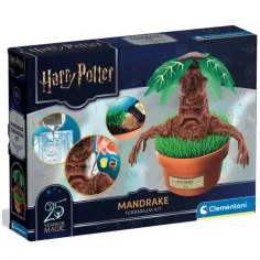 Harry Potter - Set terrario Mandragora - Clementoni immagine 1